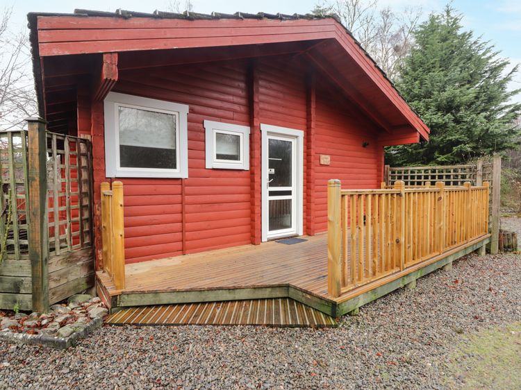 Spruce Lodge, listing photograph 2
