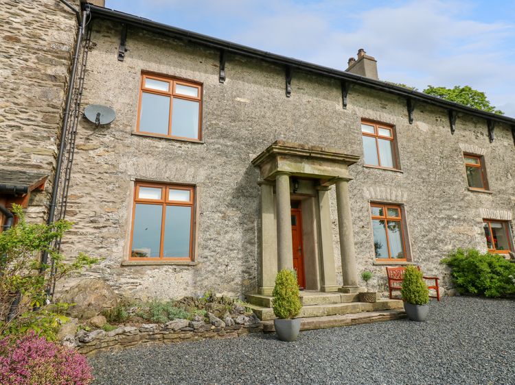 Longwell House, listing photograph 2