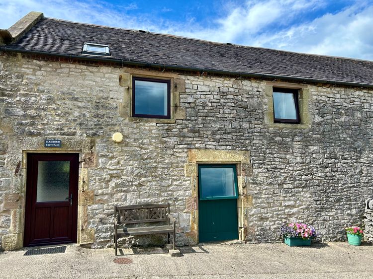 Bluebird Cottage