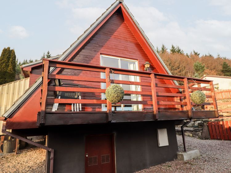 Larchfield Chalet 2, listing photograph 2