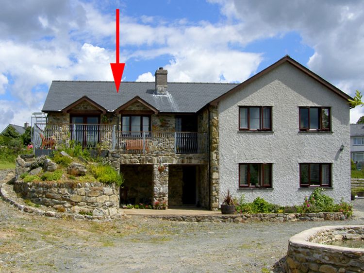 Llety'r Bugail, listing photograph 2