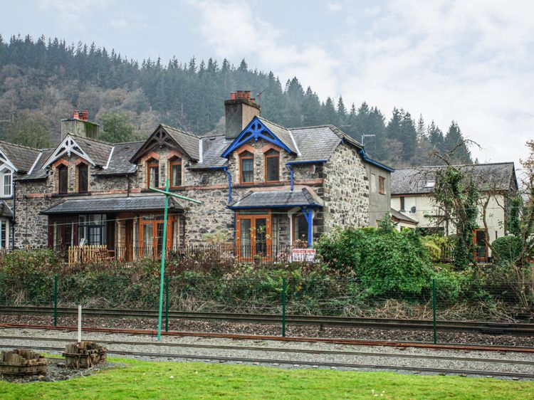 No 1 Railway Cottages