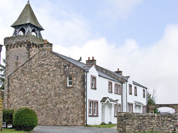 William Court Cottage