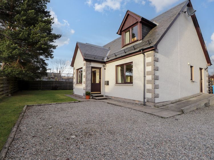 Bruach Gorm Cottage