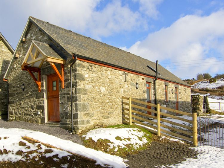 Ty Isaf Penrhyddion, listing photograph 8