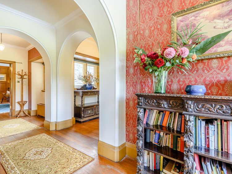 Plas Gwynfryn, listing photograph 5