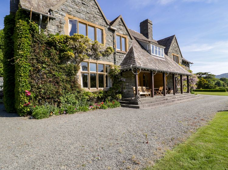 Plas Gwynfryn, listing photograph 2