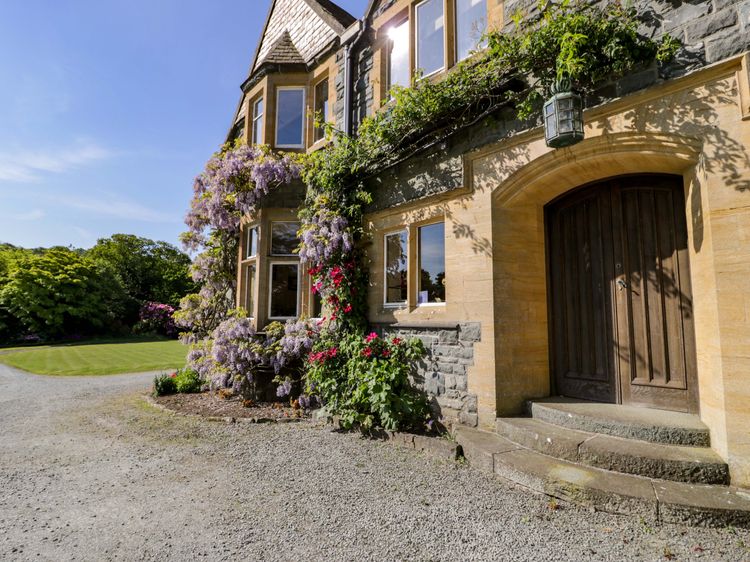 Plas Gwynfryn, listing photograph 4