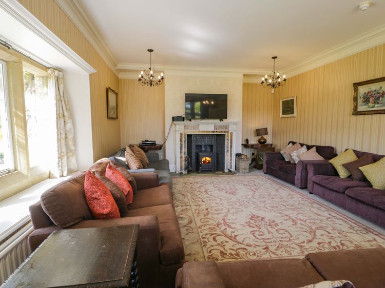 Plas Gwynfryn, listing photograph 8