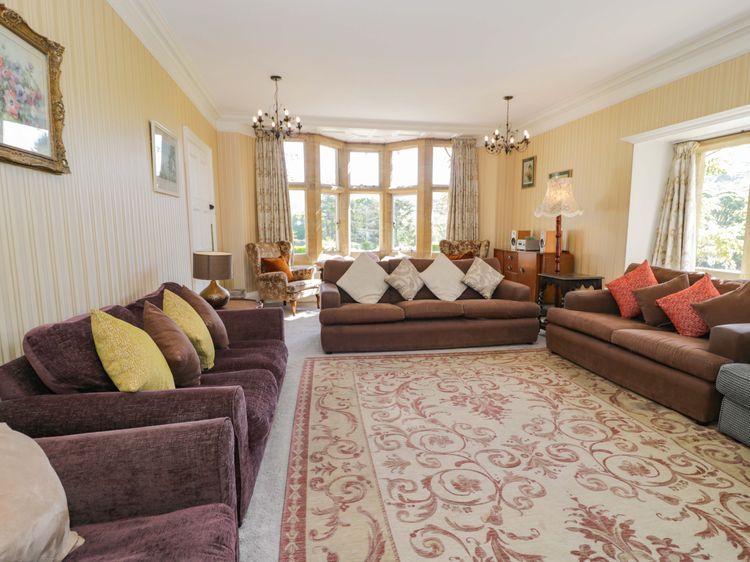Plas Gwynfryn, listing photograph 9