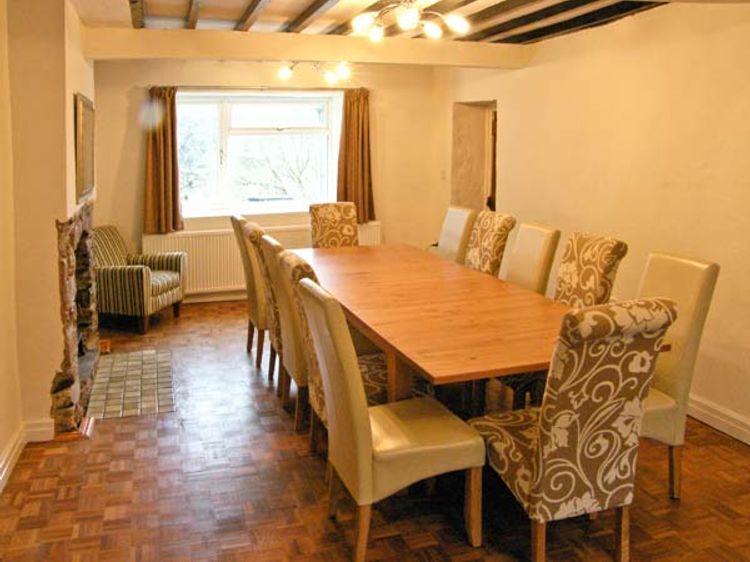 Hendre Aled Farmhouse, listing photograph 4