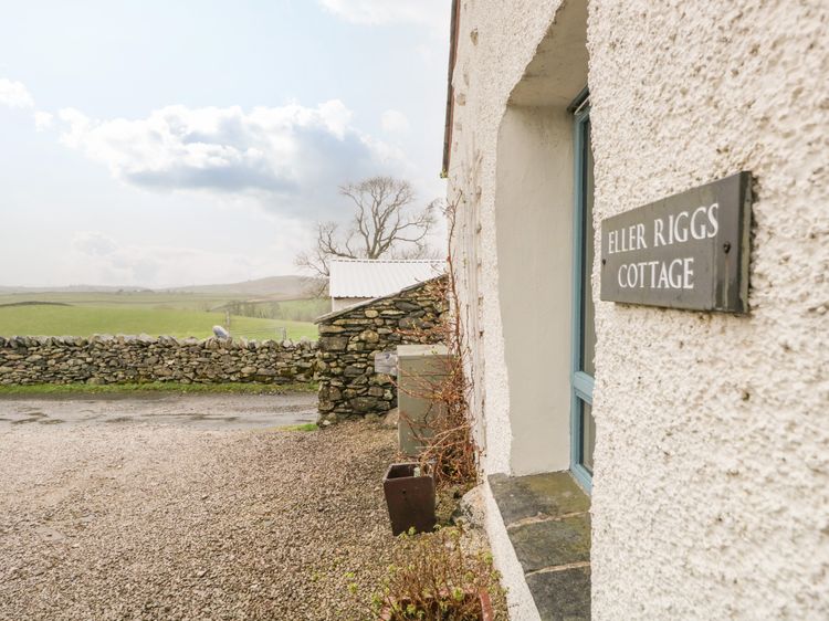 Eller Riggs Cottage