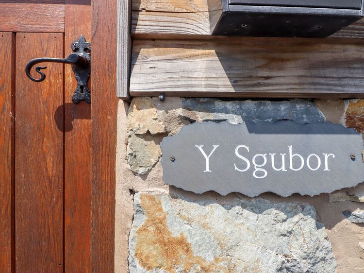 Ysgubor Pwlliago, listing photograph 2
