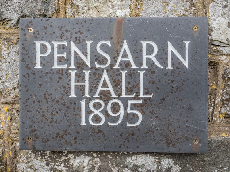 Pensarn Hall, listing photograph 4