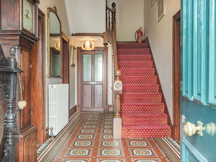 Pensarn Hall, listing photograph 3