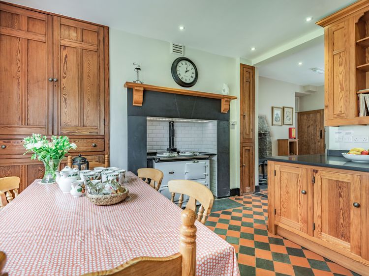 Pensarn Hall, listing photograph 12