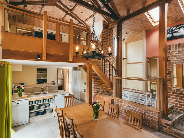 Deerclose West Farmhouse, listing photograph 12