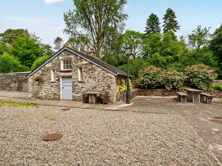 Can Brow at the Graythwaite Estate