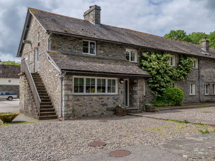 Crabtree at the Graythwaite Estate