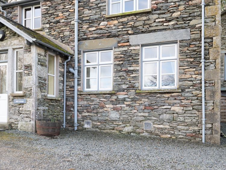 Mill Cottage at the Graythwaite Estate
