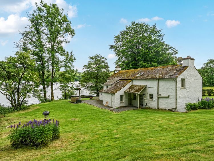 Hullet Hall at the Graythwaite Estate, listing photograph 2