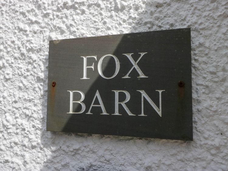 Fox Barn, listing photograph 4