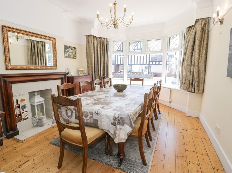 Meadway House, listing photograph 5
