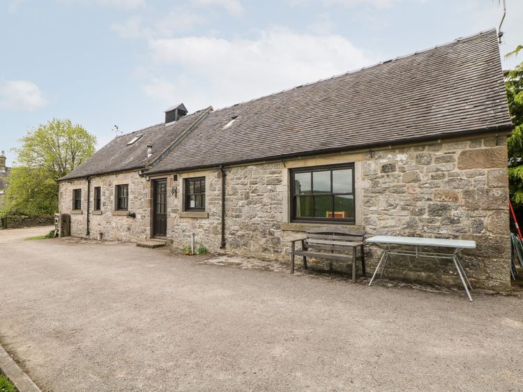 Croft House, listing photograph 2
