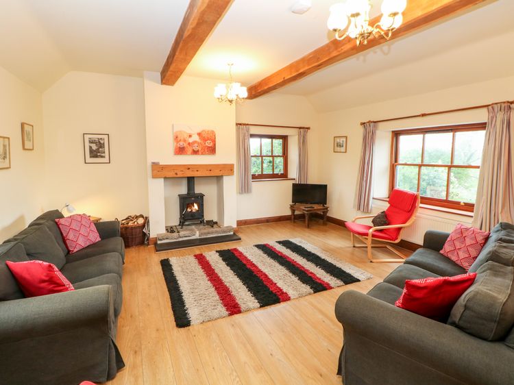 Croft House, listing photograph 4