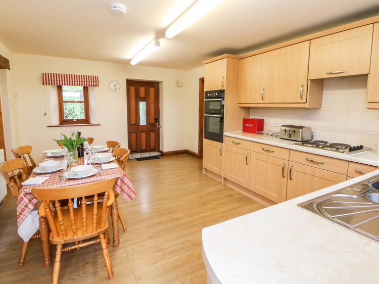 Croft House, listing photograph 6
