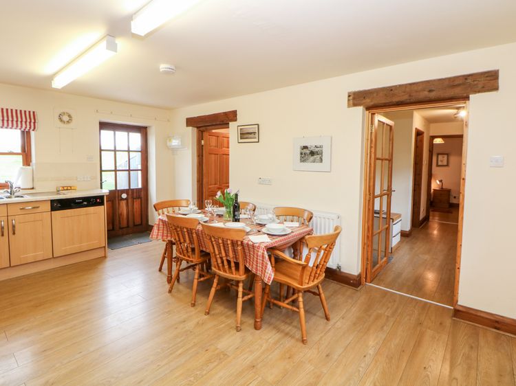 Croft House, listing photograph 7