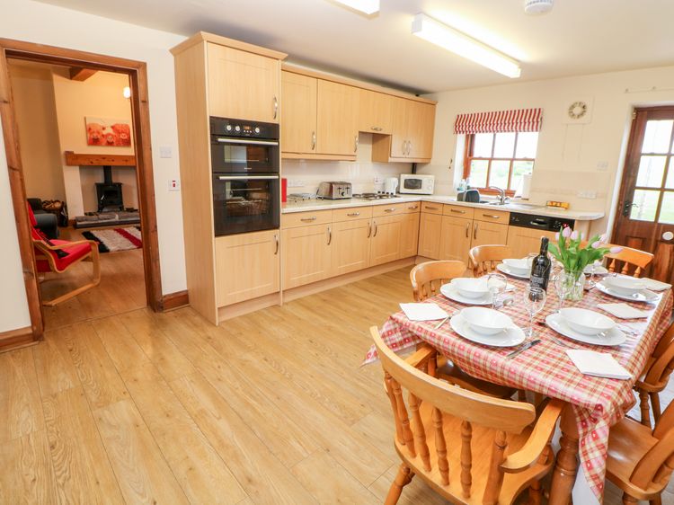 Croft House, listing photograph 8