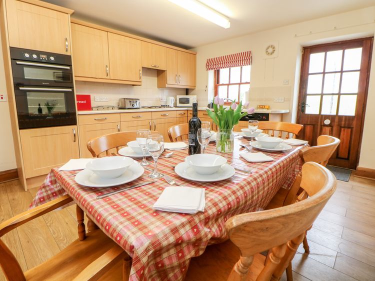 Croft House, listing photograph 9