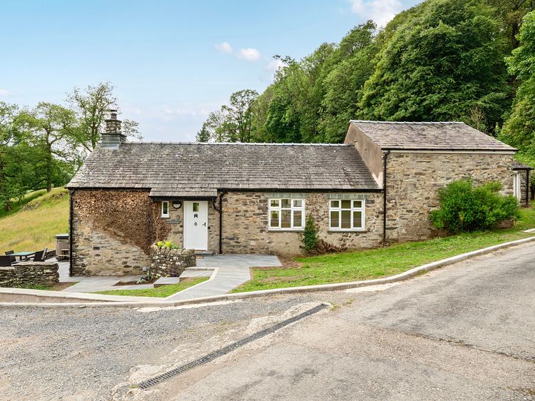 Dove Cottage at the Graythwaite Estate