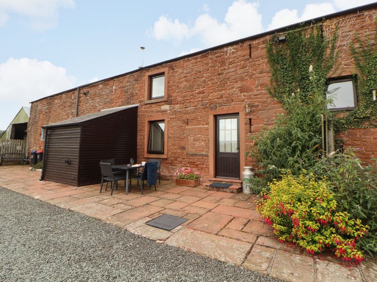 Hayloft Cottage