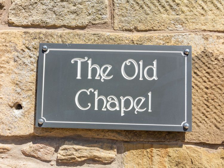 The Old Chapel, listing photograph 3