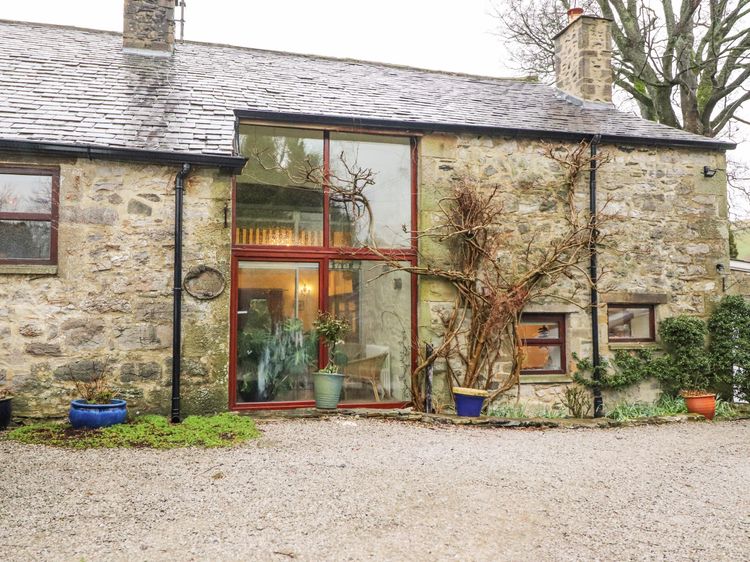 Haworth Barn, listing photograph 2