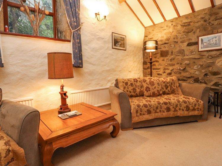 Haworth Barn, listing photograph 4