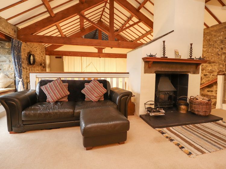 Haworth Barn, listing photograph 6