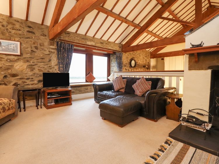 Haworth Barn, listing photograph 7