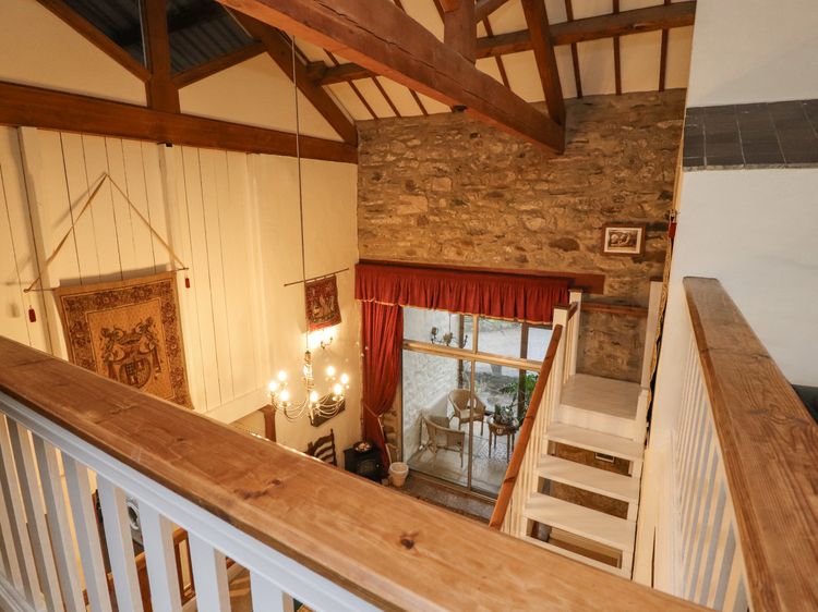 Haworth Barn, listing photograph 8
