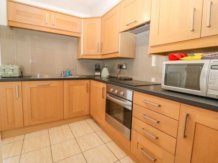 Y Castell Apartment 3, listing photograph 8