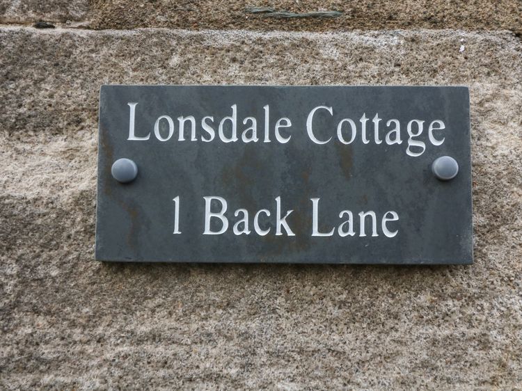 Lonsdale Cottage, listing photograph 4