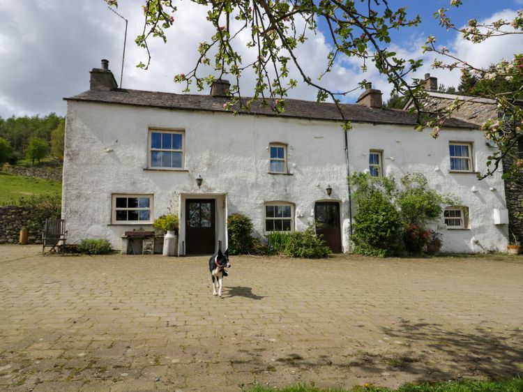 Moss Side Farm Cottage, listing photograph 2