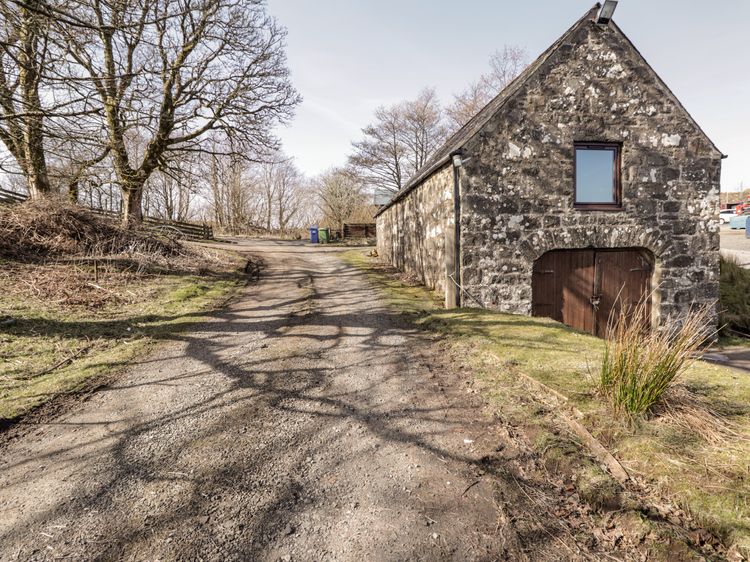 Greshornish Boathouse, listing photograph 12