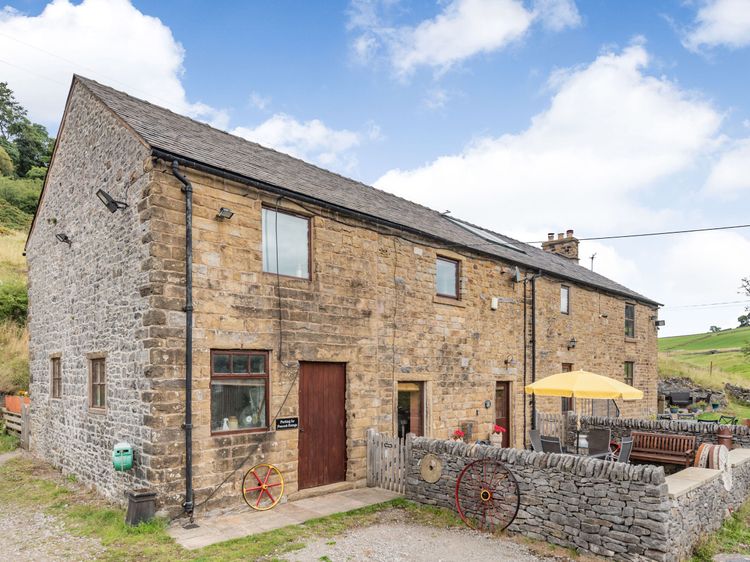 Peacock Cottage
