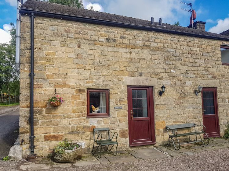 Rambler's Cottage