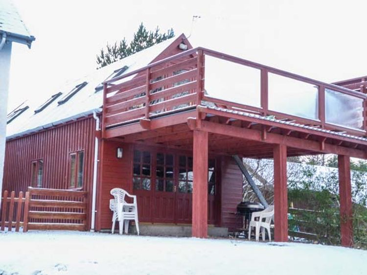 Strathavon Chalet, listing photograph 7