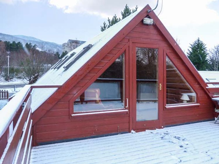 Strathavon Chalet, listing photograph 8