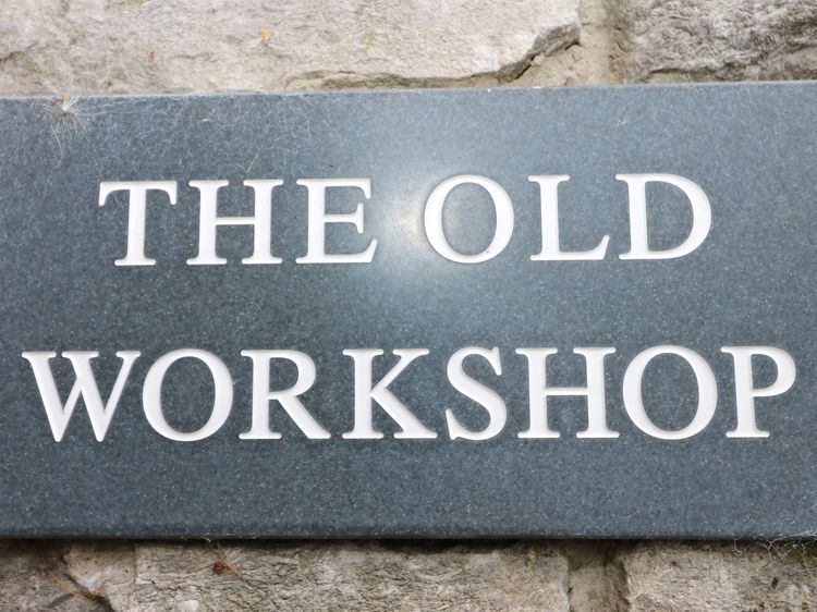 The Old Workshop, listing photograph 3